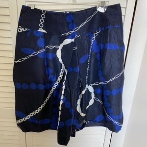 Talbots mid length skirt